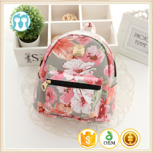 High Quality Canvas School Bags for Boys & Girls Children Canvas Backpacks For Student